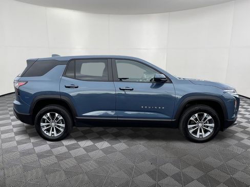 Used 2025 Chevrolet Equinox LT image 7