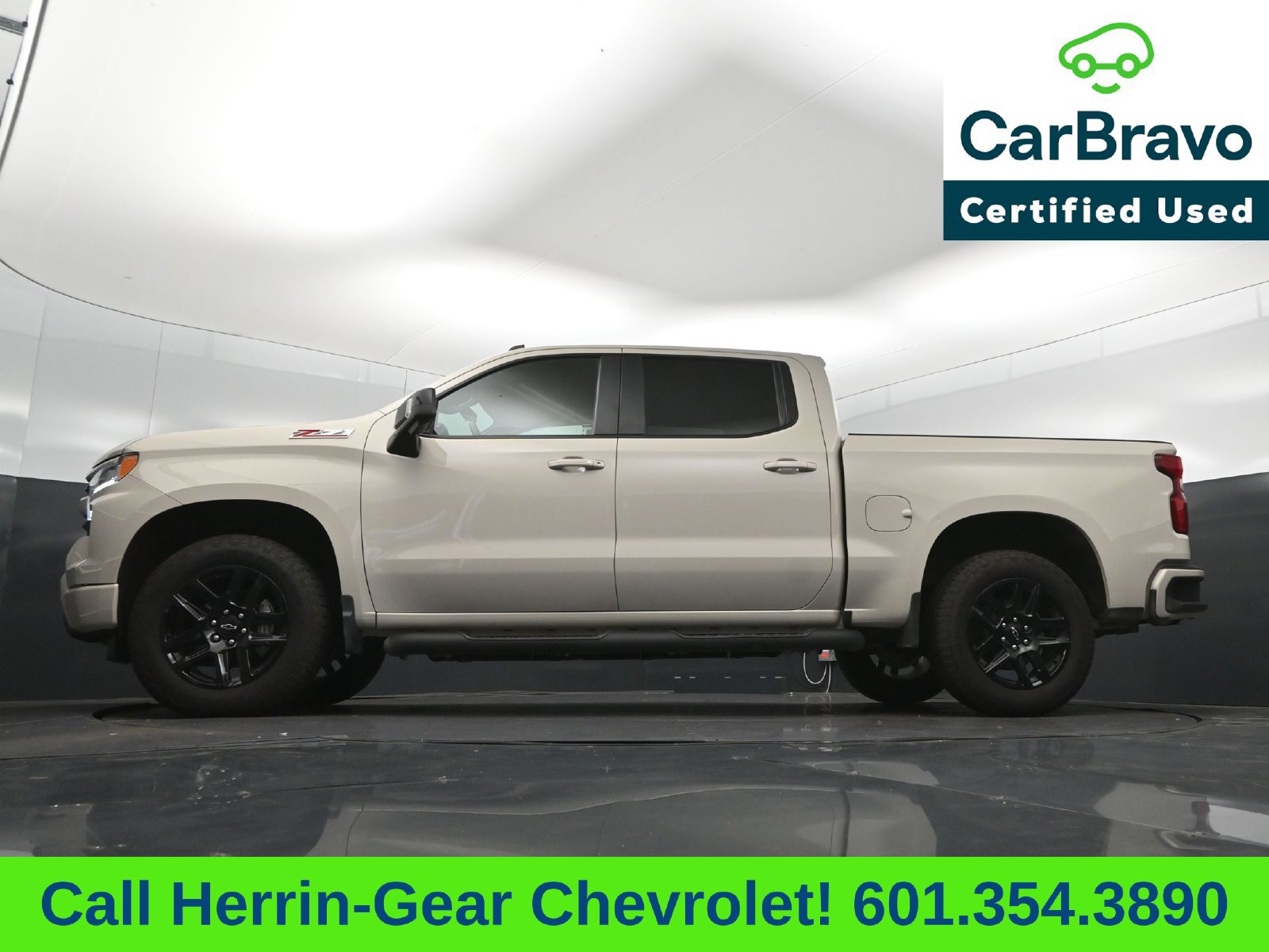 Used 2026 Chevrolet Silverado 1500 RST w/ All Star Edition Plus AWD/4WD image 39