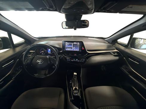 Used 2021 Toyota C-HR Nightshade FWD image 16