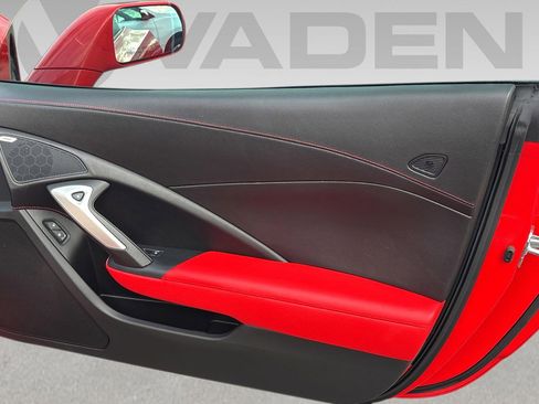 Used 2019 Chevrolet Corvette Stingray Coupe w/ 2LT Preferred Equipment Group image 13