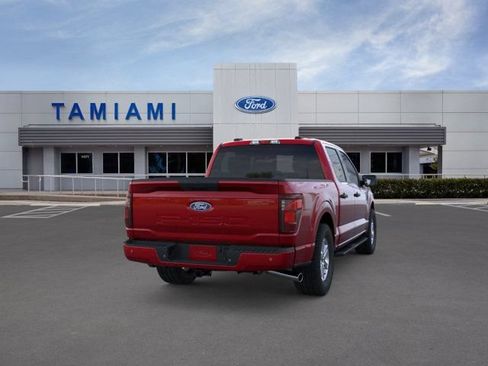 New 2026 Ford F150 XLT w/ Equipment Group 301A Standard RWD image 8