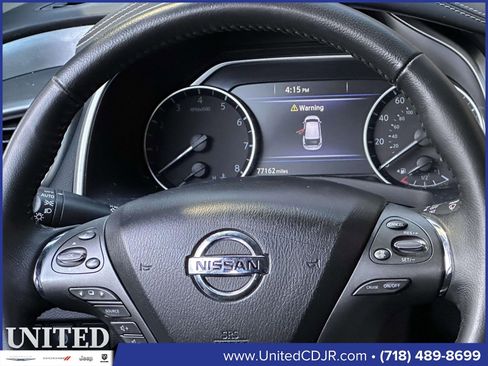 Used 2020 Nissan Murano SV image 18