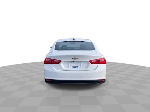 Certified 2024 Chevrolet Malibu LS image 7