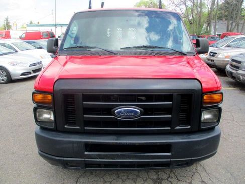 Used 2011 Ford E-150 and Econoline 150 w/ Commercial Cargo Van Pkg image 3