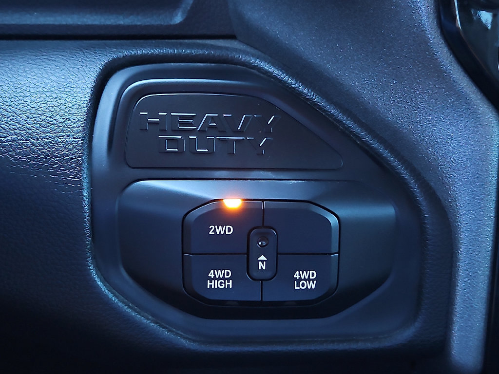 Used 2026 RAM 3500 Tradesman AWD/4WD image 26