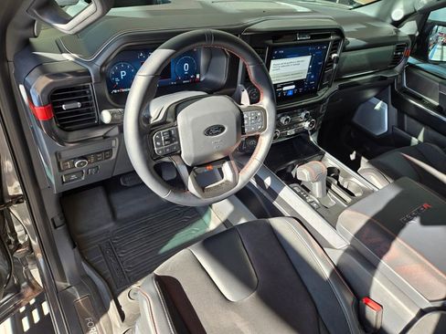 Used 2025 Ford F150 Raptor w/ Equipment Group 803A Raptor R image 7