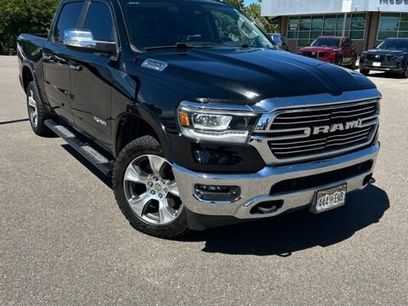 Used 2021 RAM 1500 Laramie
