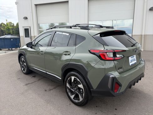 Used 2025 Subaru Crosstrek 2.5i Limited AWD/4WD image 14