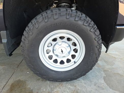 Used 2024 Chevrolet Silverado 1500 W/T w/ WT Value Package AWD/4WD image 62