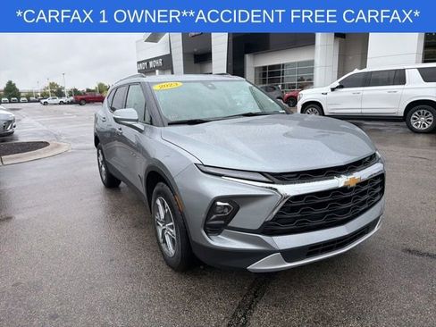 Used 2023 Chevrolet Blazer LT w/ Sound & Technology Package image 14