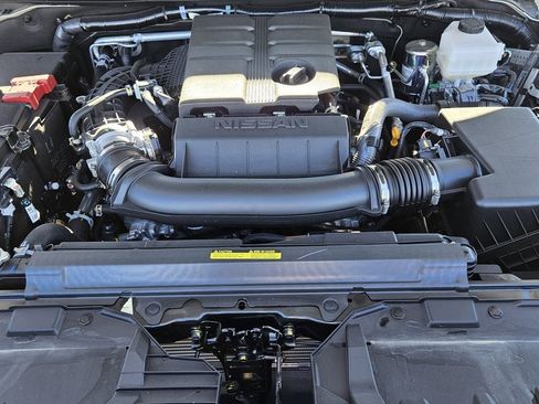 New 2026 Nissan Frontier Pro-X w/ Pro-X Convenience Package image 17