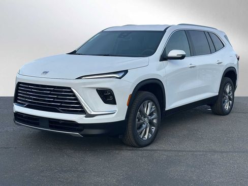 New 2026 Buick Enclave Preferred image 7