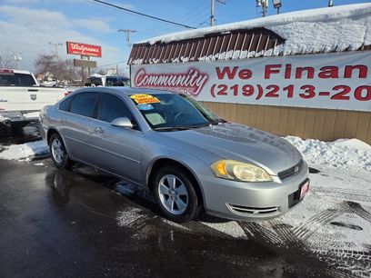 Used 2007 Chevrolet Impala LT