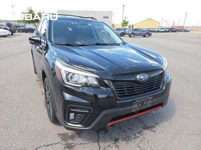 Used 2020 Subaru Forester Sport