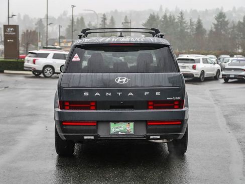 Used 2026 Hyundai Santa Fe SEL image 8