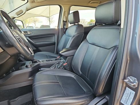 Used 2023 Ford Ranger Lariat w/ Equipment Group 501A High image 14