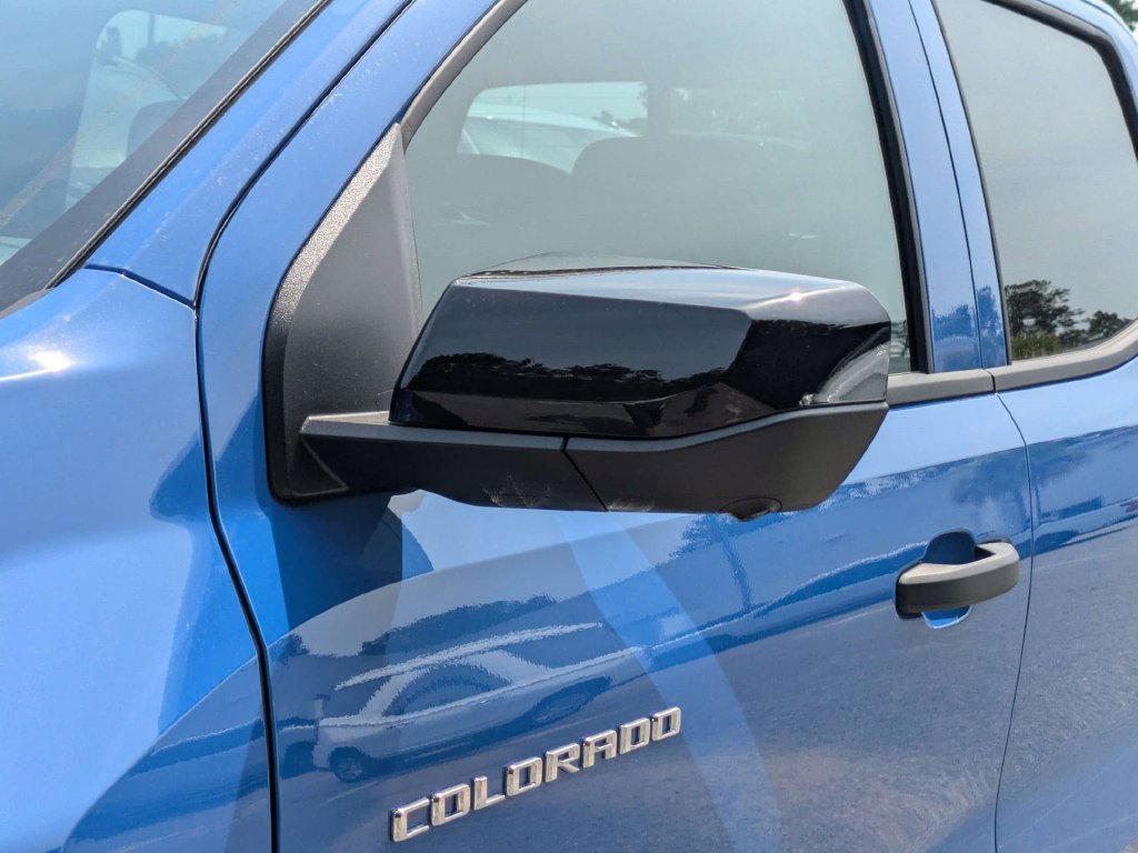 New 2026 Chevrolet Colorado Trail Boss AWD/4WD image 13