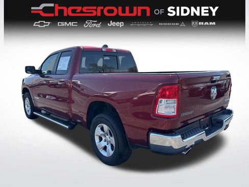 Used 2019 RAM 1500 Big Horn AWD/4WD image 3