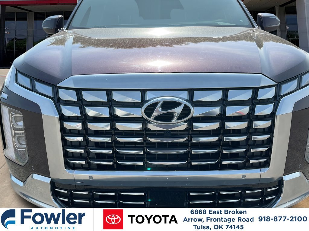 Used 2024 Hyundai Palisade Calligraphy FWD image 31