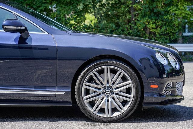 Used 2012 Bentley Continental GT AWD/4WD image 11