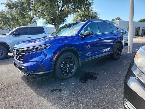 Used 2023 Honda CR-V Sport image 8