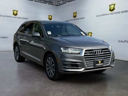 Used 2018 Audi Q7 2.0T Premium Plus w/ Premium Plus Package image 7