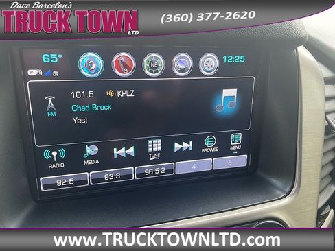 Used 2019 GMC Yukon Denali w/ Denali Ultimate Package AWD/4WD image 23