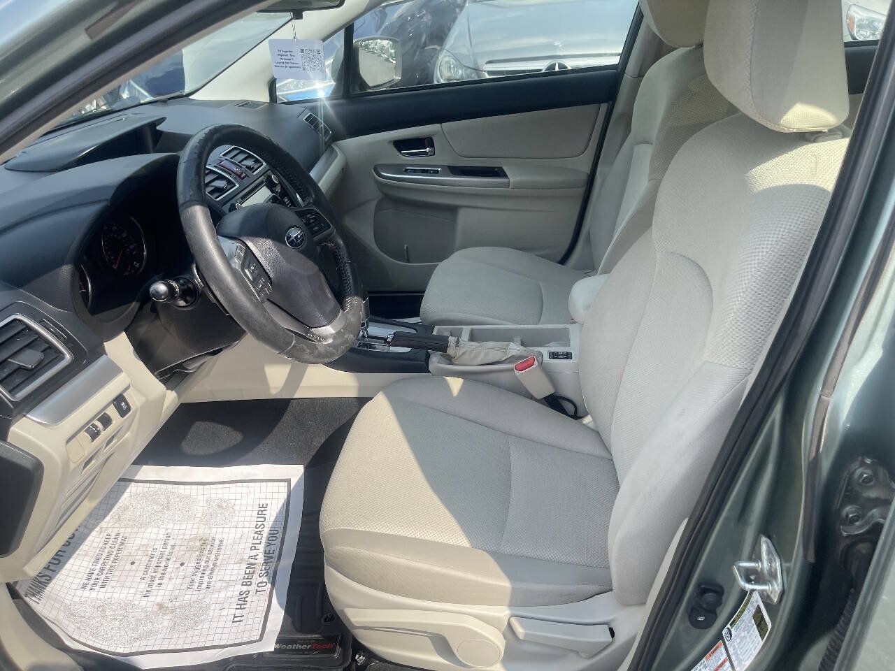 Used 2015 Subaru Impreza 2.0i Premium AWD/4WD image 11