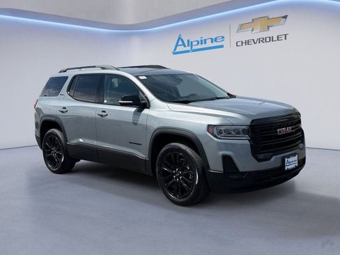 Used 2023 GMC Acadia SLE w/ Driver Convenience Package AWD/4WD image 7