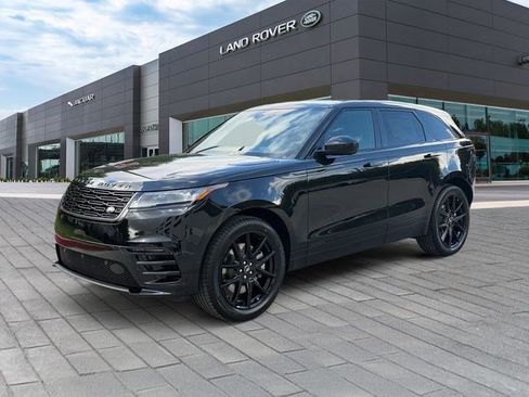 New 2026 Land Rover Range Rover Velar Belgravia AWD/4WD image 1