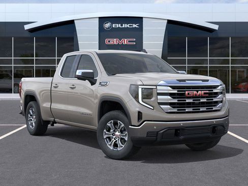 New 2026 GMC Sierra 1500 SLE AWD/4WD image 7