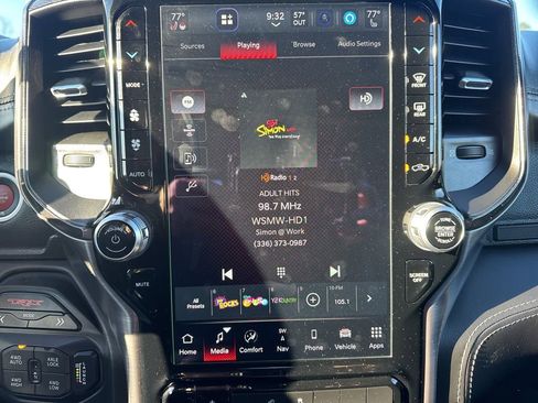 Used 2022 RAM 1500 TRX w/ TRX Level 1 Equipment Group image 18