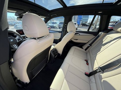 Used 2023 BMW X3 M40i w/ Premium Package image 28