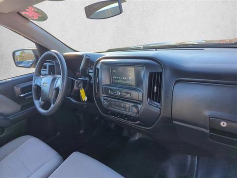 Used 2016 Chevrolet Silverado 1500 W/T w/ WT Fleet Convenience Package image 16