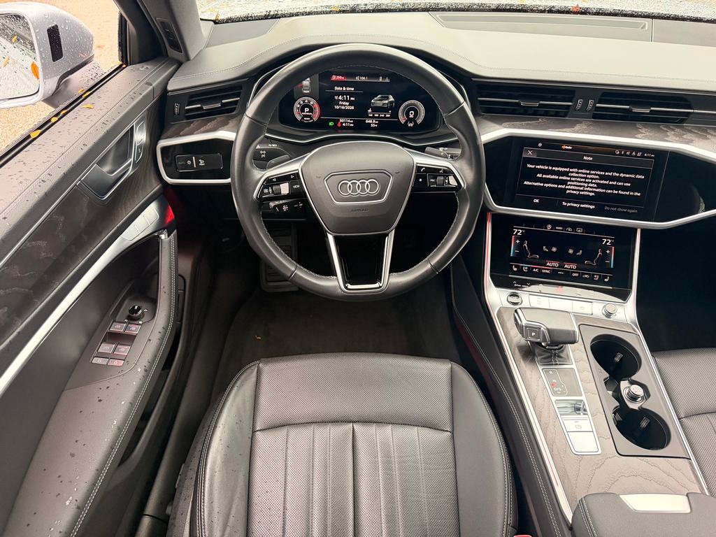 Used 2023 Audi A6 Premium Plus w/ Premium Plus Package AWD/4WD image 12
