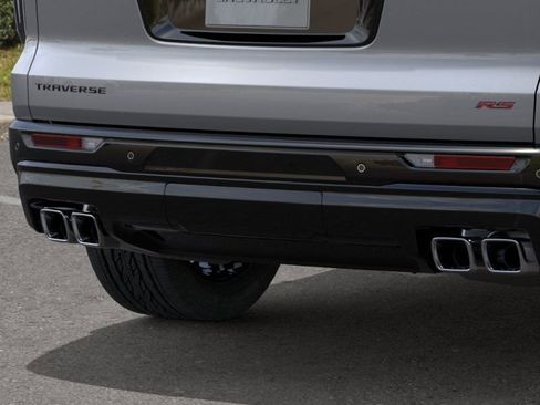 New 2026 Chevrolet Traverse RS FWD image 14
