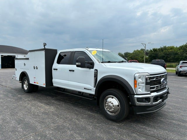 Used 2023 Ford F450 XL AWD/4WD image 7