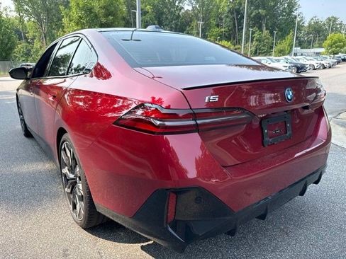Used 2024 BMW i5 M60 w/ Executive Package AWD/4WD image 15
