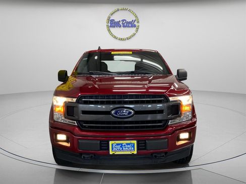Used 2019 Ford F150 XLT w/ Equipment Group 302A Luxury AWD/4WD image 8