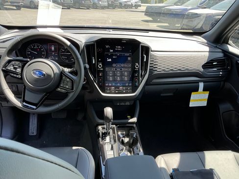 New 2026 Subaru Forester Sport AWD/4WD image 12