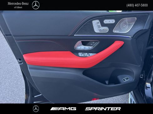 New 2026 Mercedes-Benz GLE 53 AMG 4MATIC Coupe image 11
