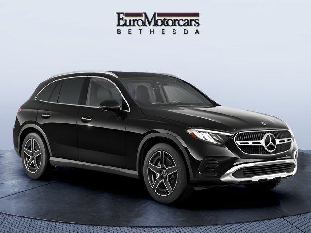 New 2027 Mercedes-Benz GLC 300 4MATIC image 11