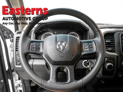Used 2023 RAM 1500 Tradesman w/ Chrome Appearance Group RWD image 10