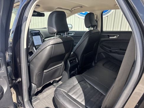 Used 2022 Ford Edge SEL w/ Convenience Package image 27