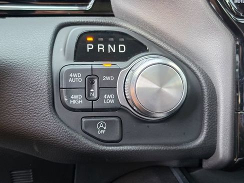 Used 2025 RAM 1500 Laramie w/ Night Edition AWD/4WD image 25
