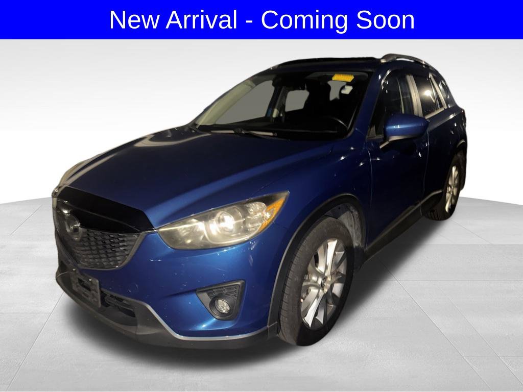 Used 2014 MAZDA CX-5 Grand Touring FWD image 2