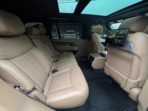 Used 2024 Land Rover Range Rover Long Wheelbase Autobiography image 33