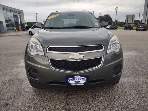Used 2013 Chevrolet Equinox LT w/ Driver Convenience Package FWD image 8
