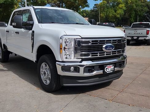 New 2026 Ford F350 XLT image 13