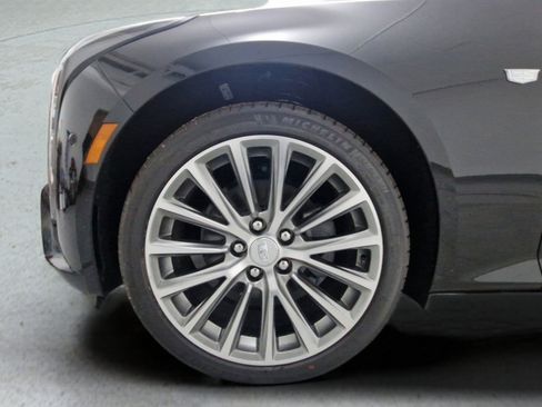 New 2025 Cadillac CT5 Premium Luxury w/ Technology Package image 35